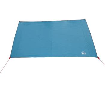 Wasserfeste Plane Blau 300 x 240 cm