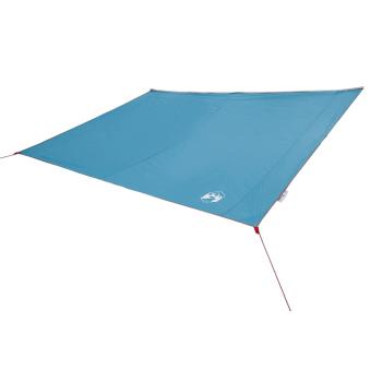 Wasserfeste Plane Blau 350 x 240 cm