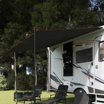 Wasserfester Tarp 350 x 240 cm