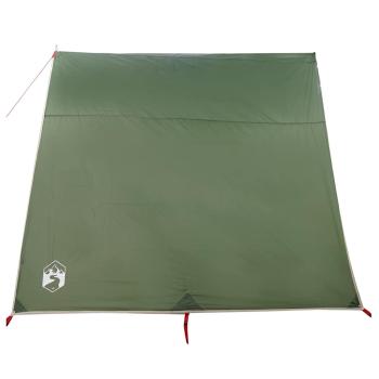 Wasserfester Tarp 302 x 240 x 240 cm