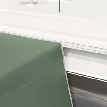 Wasserfester Tarp 302 x 240 x 240 cm