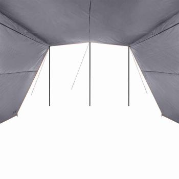 Wasserfester Tarp 302 x 240 x 240 cm
