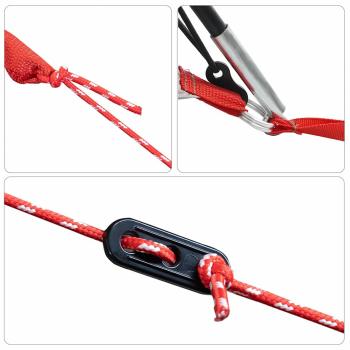 Wasserfester Tarp 260 x 200 x 260 cm