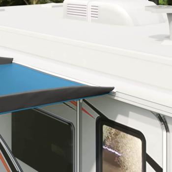 Wasserfester Tarp 250 x 260 x 260 cm