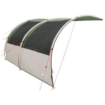 Wasserfester Tarp 260 x 300 x 260 cm