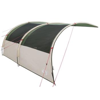Wasserfester Tarp 260 x 350 x 260 cm