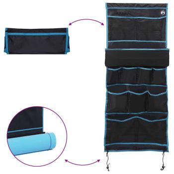 Aufbewahrungstasche 161 x 58,5 cm Oxford-Gewebe