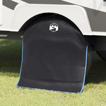 ARDEBO.de - Radabdeckung 76 x 74 cm Oxford