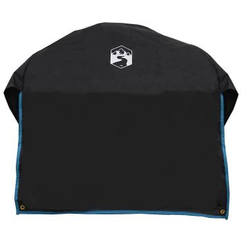 Radabdeckung 76 x 74 cm Oxford