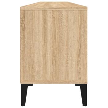 TV-Schrank Sonoma-Eiche 150x30x44,5 cm Holzwerkstoff