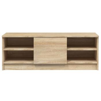 TV-Schrank Sonoma-Eiche 102x35,5x36,5 cm Holzwerkstoff