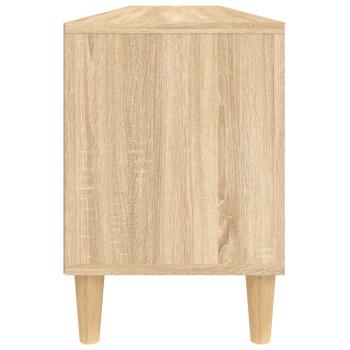 TV-Schrank Sonoma-Eiche 150x30x44,5 cm Holzwerkstoff