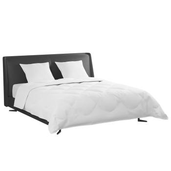 ARDEBO.de - Bettdecke Sonstiges 3 pcs Weiß 200 x 220 cm Daunen