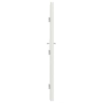 Vordertür Anthrazit 88 x 200 cm PVC