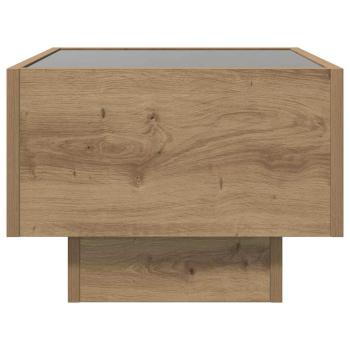Badschrank Eiche handwerklich 40 x 40 x 30 cm