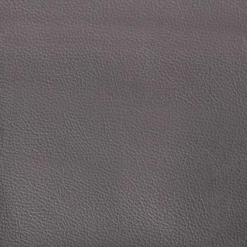 Kopfteil Ohren 2 pcs Grau 40 x 16 x 5 cm Kunstleder