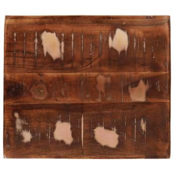 Beistelltische Mehrfarbig recyceltes Massivholz