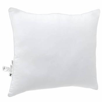 Kissen 2 pcs Weiß 50 x 50 cm