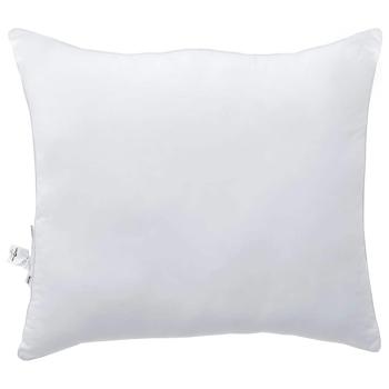 Kissen 2 pcs Weiß 50 x 50 cm