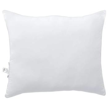 Kissen 2 pcs Weiß 60 x 70 cm