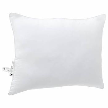 Kissen 2 pcs Weiß 60 x 80 cm