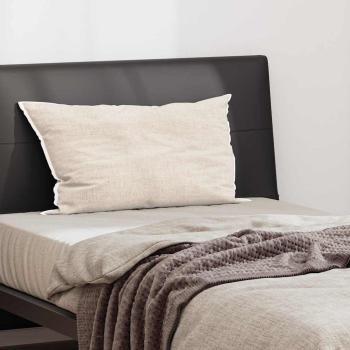 ARDEBO.de - Kopfkissen Weiß 40 x 80 cm 85gsm 100% Polyester