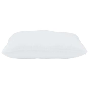 Kissen 2 pcs Weiß 40 x 40 cm 85gsm 100% Polyester
