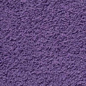 Waschhandschuhe 10 pcs Violett 15 x 21 cm Baumwolle