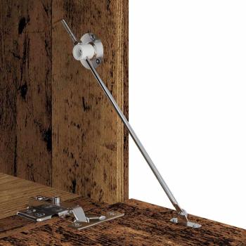 TV-Schrank-Set 7 pcs Altes Holz 180 x 30 x 120 cm Holzwerkstoff