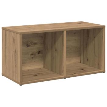 TV-Schrank-Set 2 pcs Artisan Eiche 37 x 35 x 107 cm