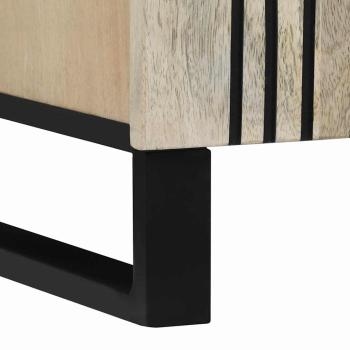 Medienlagerungsschränke & Regale mit Regal mit Speicher mit Tür 90 x 33,5 x 75 cm