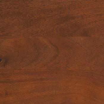 Kaffee-Tische Braun 80 x 54 x 40 cm Rohr und massives Mangoholz