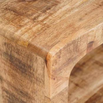 Nachttische Massives Mangoholz