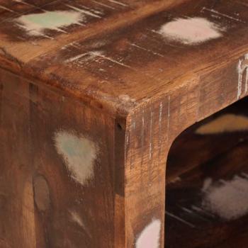 Nachttische Massives, recyceltes Holz