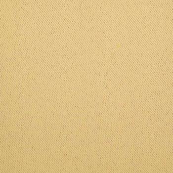 Verdunkelungs-Vorhänge mit Ringen 2 Stk. Beige 175 x 140 cm