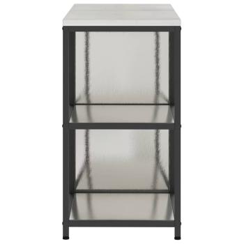 Küchenlager-Set 2 pcs Silber 150 x 50 x 92 cm Edelstahl