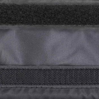 Aufbewahrungstasche mit Speicher Schwarz 66 x 40 cm Oxford