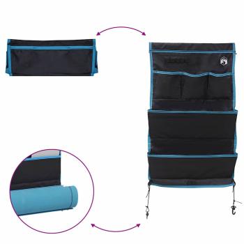 Aufbewahrungstasche mit Speicher 91 x 47.5 cm Oxford-Gewebe