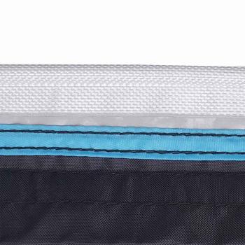 Aufbewahrungstasche mit Speicher 140 x 43 cm Oxford-Gewebe