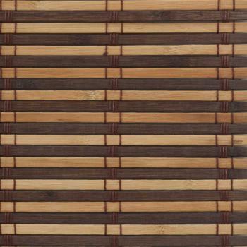 Rollo Braun 100 x 160 cm Bambus