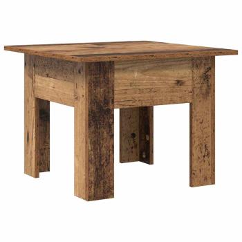 Couchtisch Altes Holz 55 x 55 x 42 cm