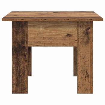 Couchtisch Altes Holz 55 x 55 x 42 cm