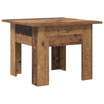Couchtisch Altes Holz 55 x 55 x 42 cm