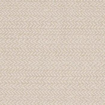 Teppich Cremefarben 80 x 150 cm PP