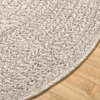 Teppich Cremefarben 120 x 170 cm PP