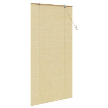 Fensterjalousien und -schattierungen Natur 110 x 220 cm Bambus