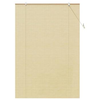 Fensterjalousien und -schattierungen Natur 150 x 220 cm Bambus