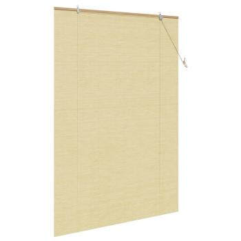 Fensterjalousien und -schattierungen Natur 150 x 220 cm Bambus