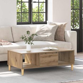 Eiche handwerklich 103,5 x 60 x 35 cm Holzwerkstoff