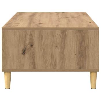 Eiche handwerklich 103,5 x 60 x 35 cm Holzwerkstoff